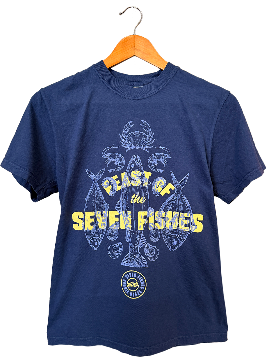 Feast of the Seven Fishes