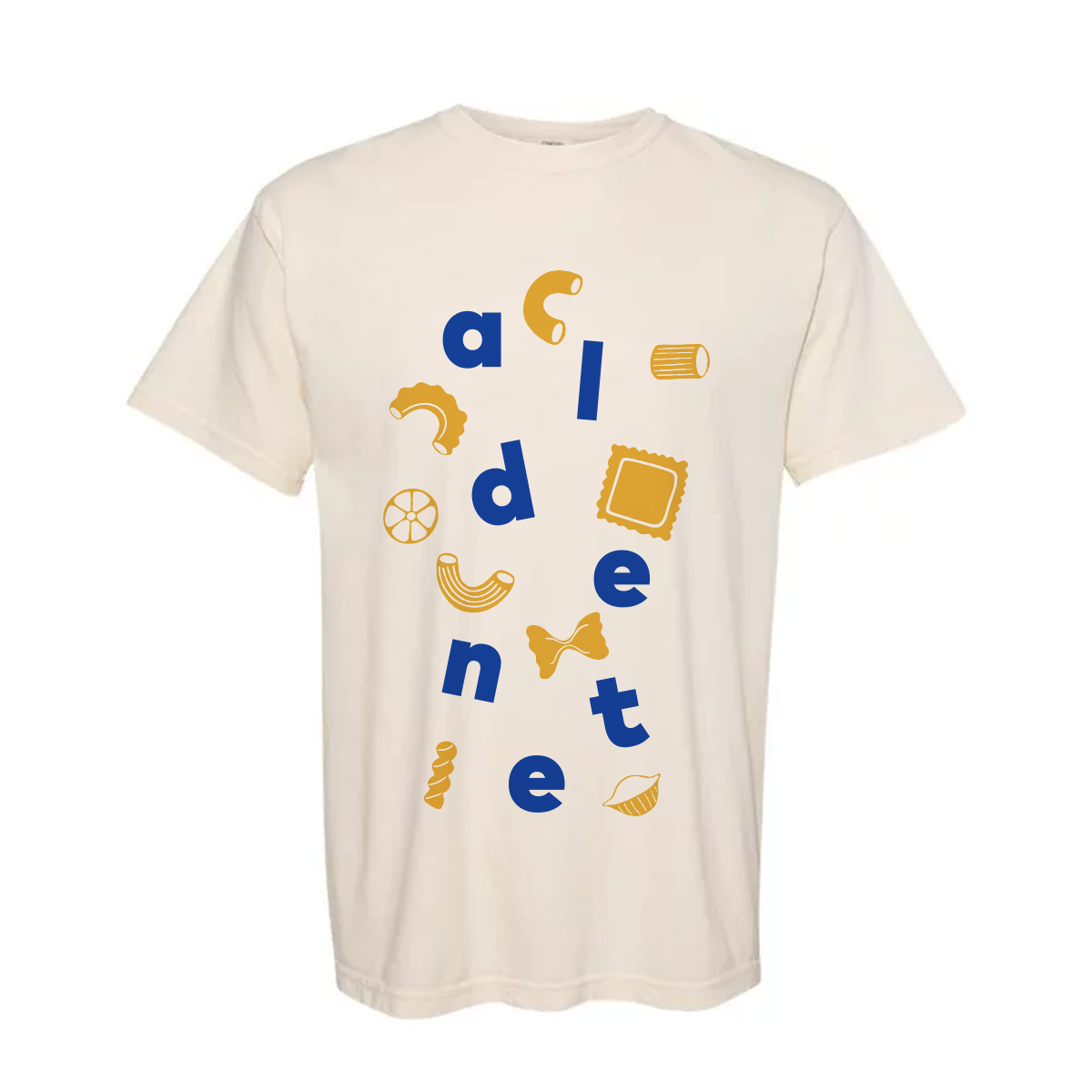 Al Dente Unisex T-Shirt