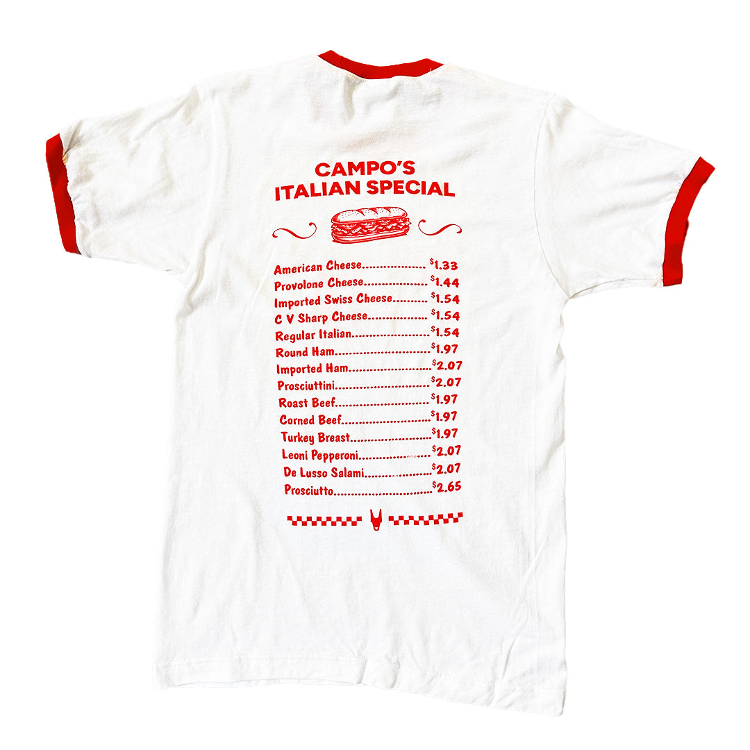 Campo's x The Deli