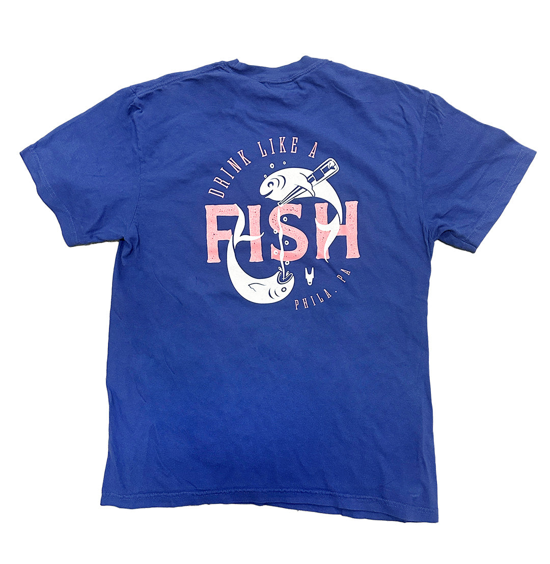 Drink Like a Fish