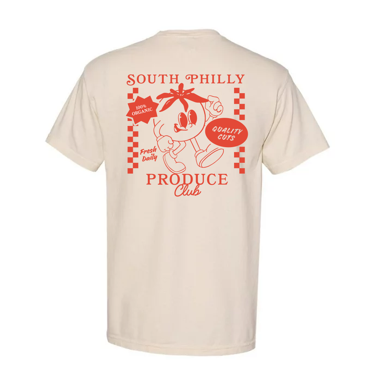 South Philly Produce Club Unisex T-Shirt