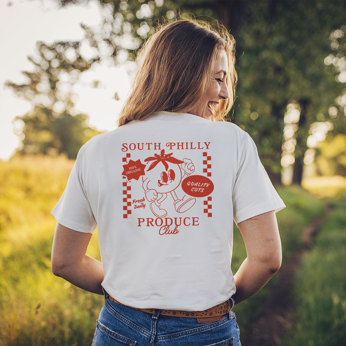 South Philly Produce Club Unisex T-Shirt