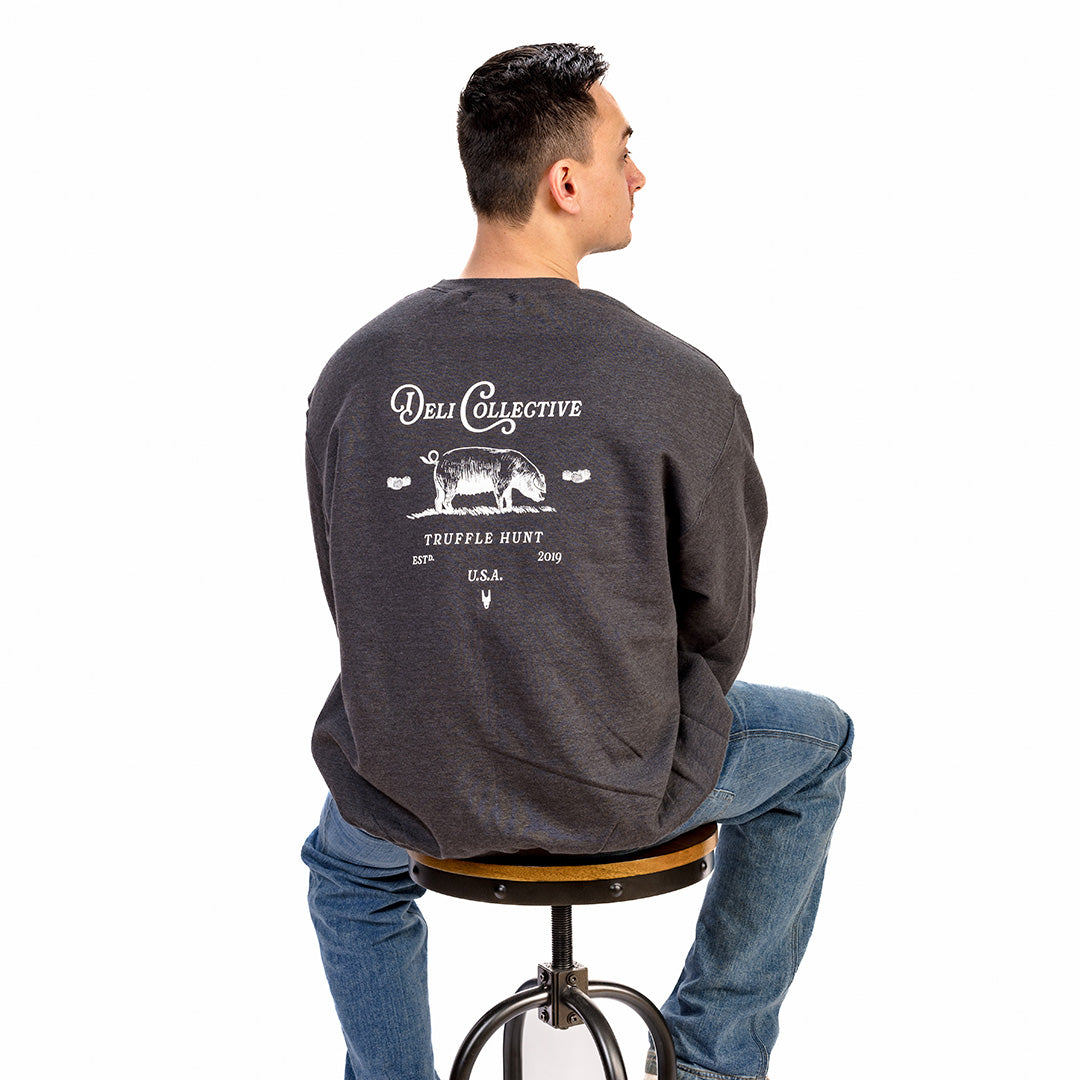 Truffle Hunt Champion Crewneck Sweatshirt