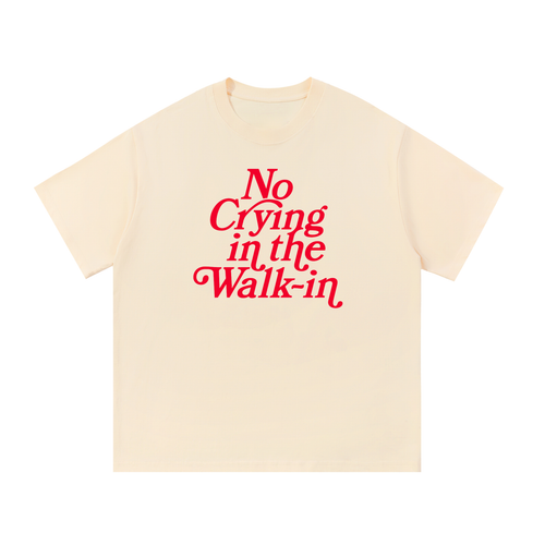 shirt,deli,philly,no,crying,walkin,streetwear,chef,cook,clothing