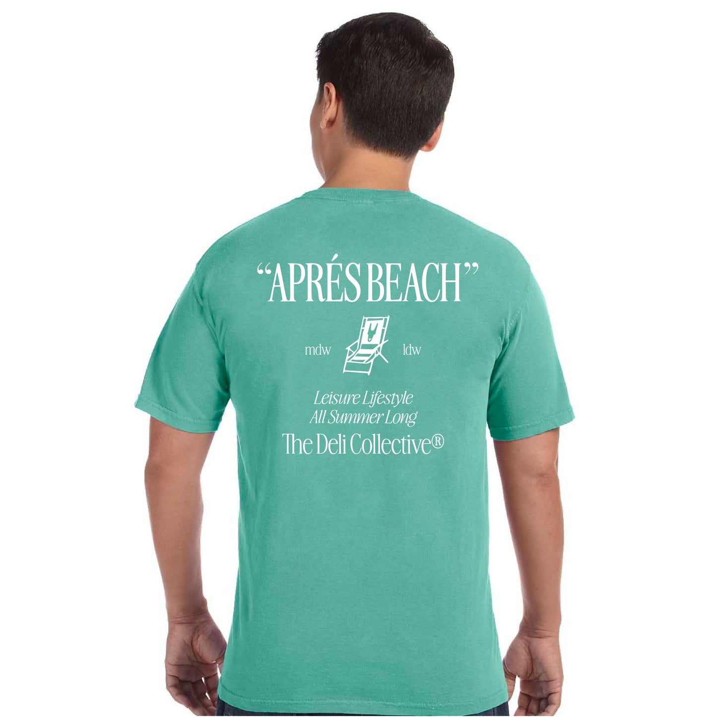 Aprés Beach T-shirt