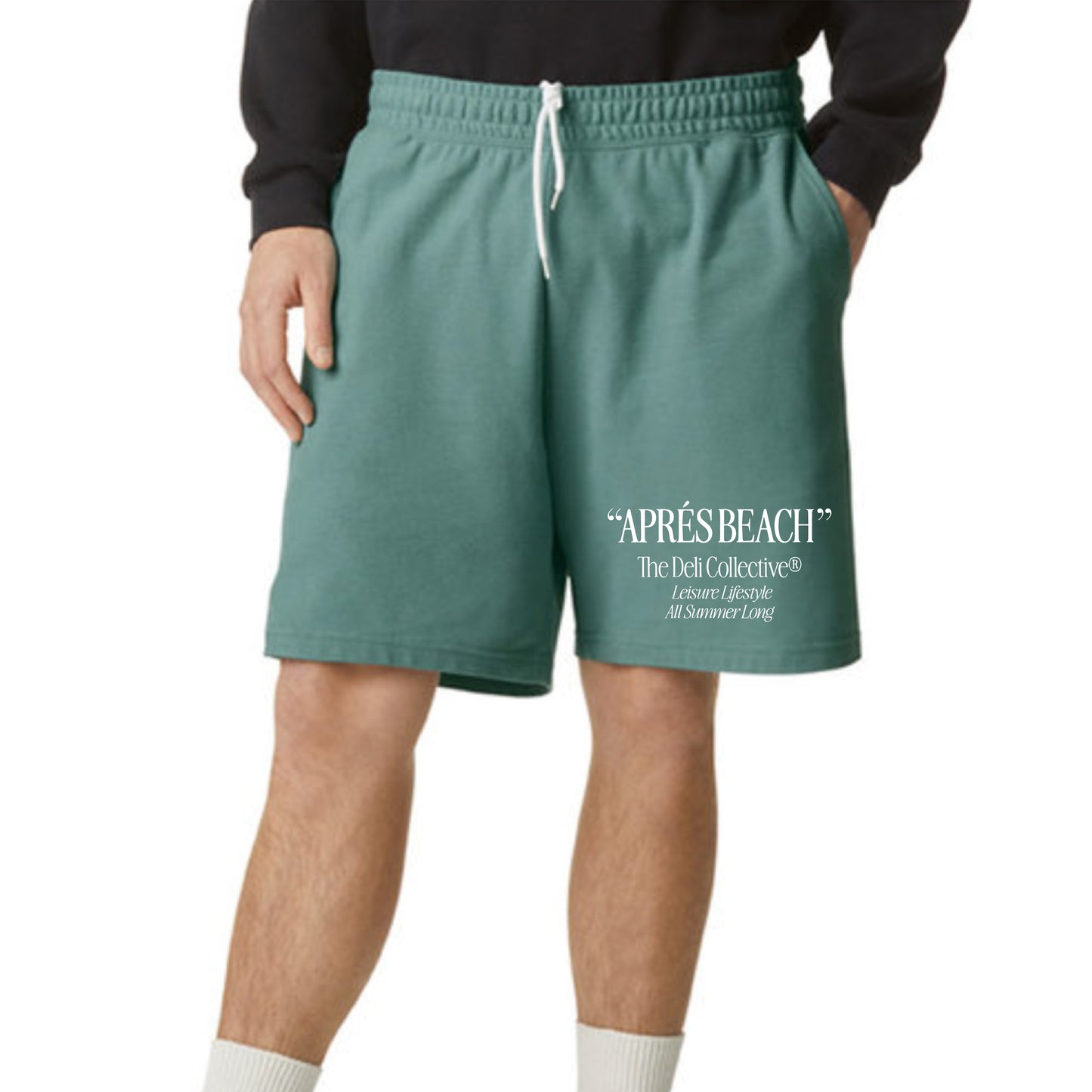 Aprés Beach Sweat Shorts