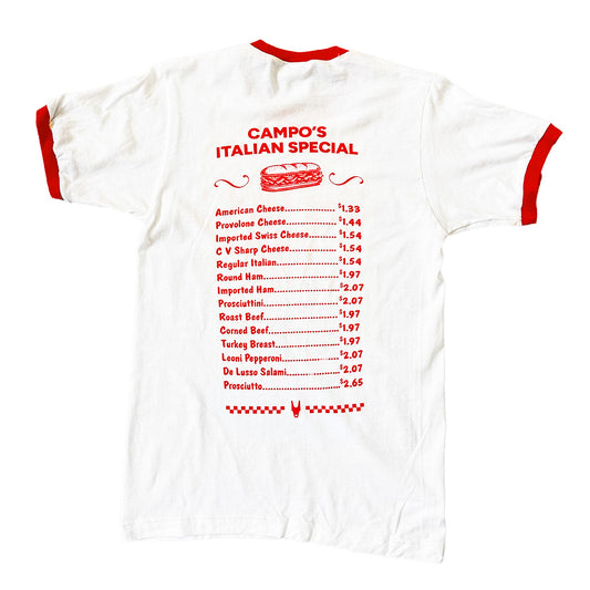 Campo's x The Deli