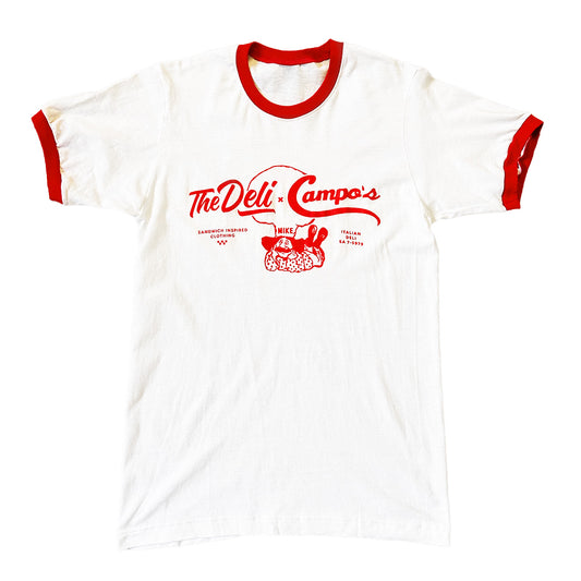 Campo's x The Deli