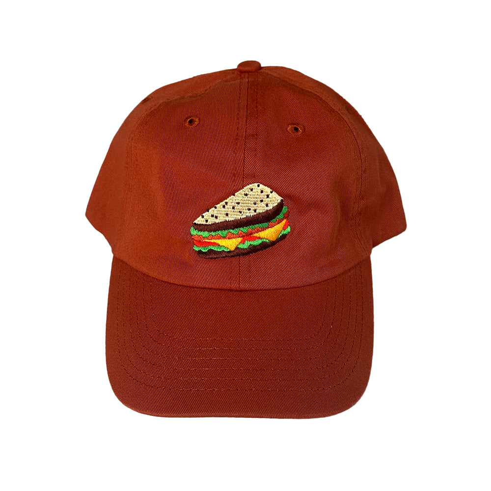 Club Sandwich Hat