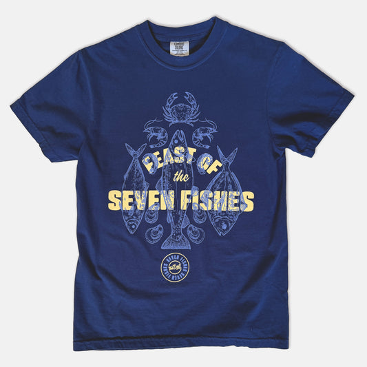 Feast of the Seven Fishes