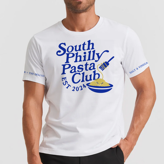 South Philly Pasta Club Unisex T-Shirt