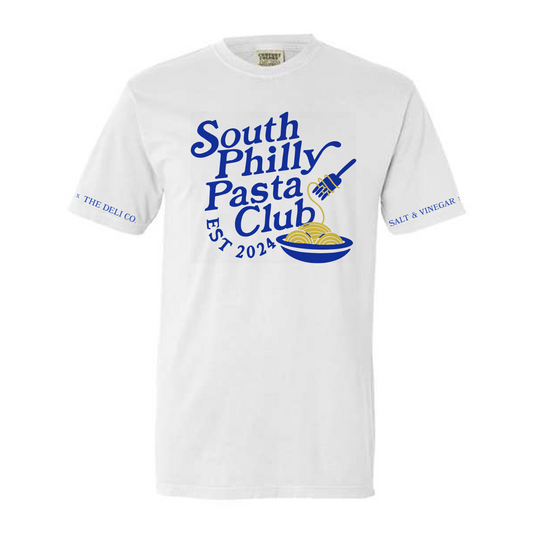 South Philly Pasta Club Unisex T-Shirt