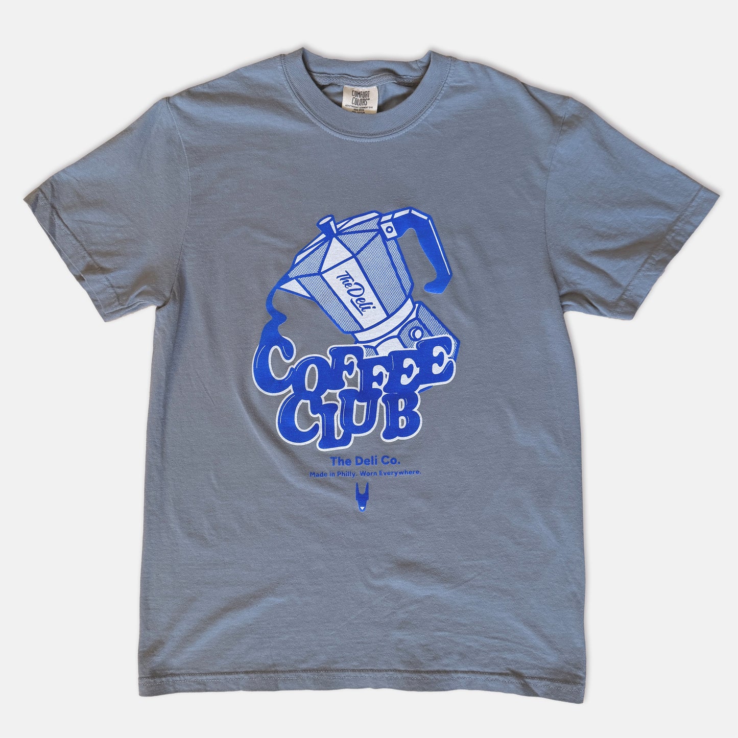 Moka Pot Coffee Club - T-shirt