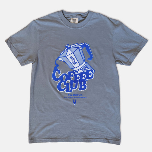 Moka Pot Coffee Club - T-shirt