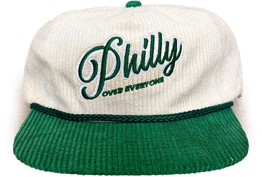 Philly Over Everyone Snapback