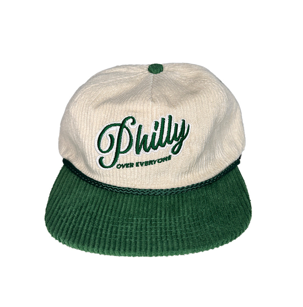 Philly Over Everyone Snapback