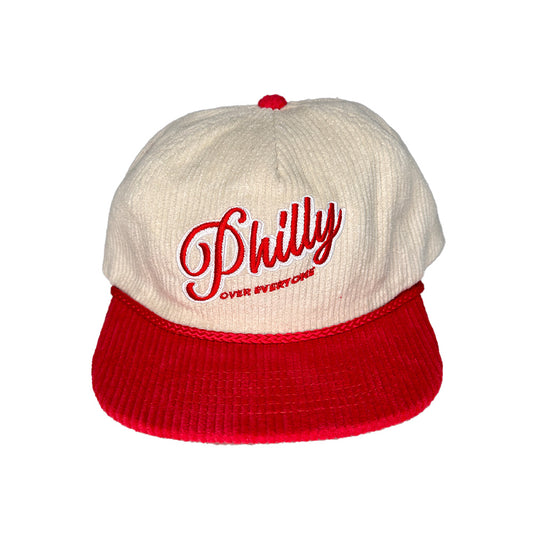 Philly Over Everyone Snapback