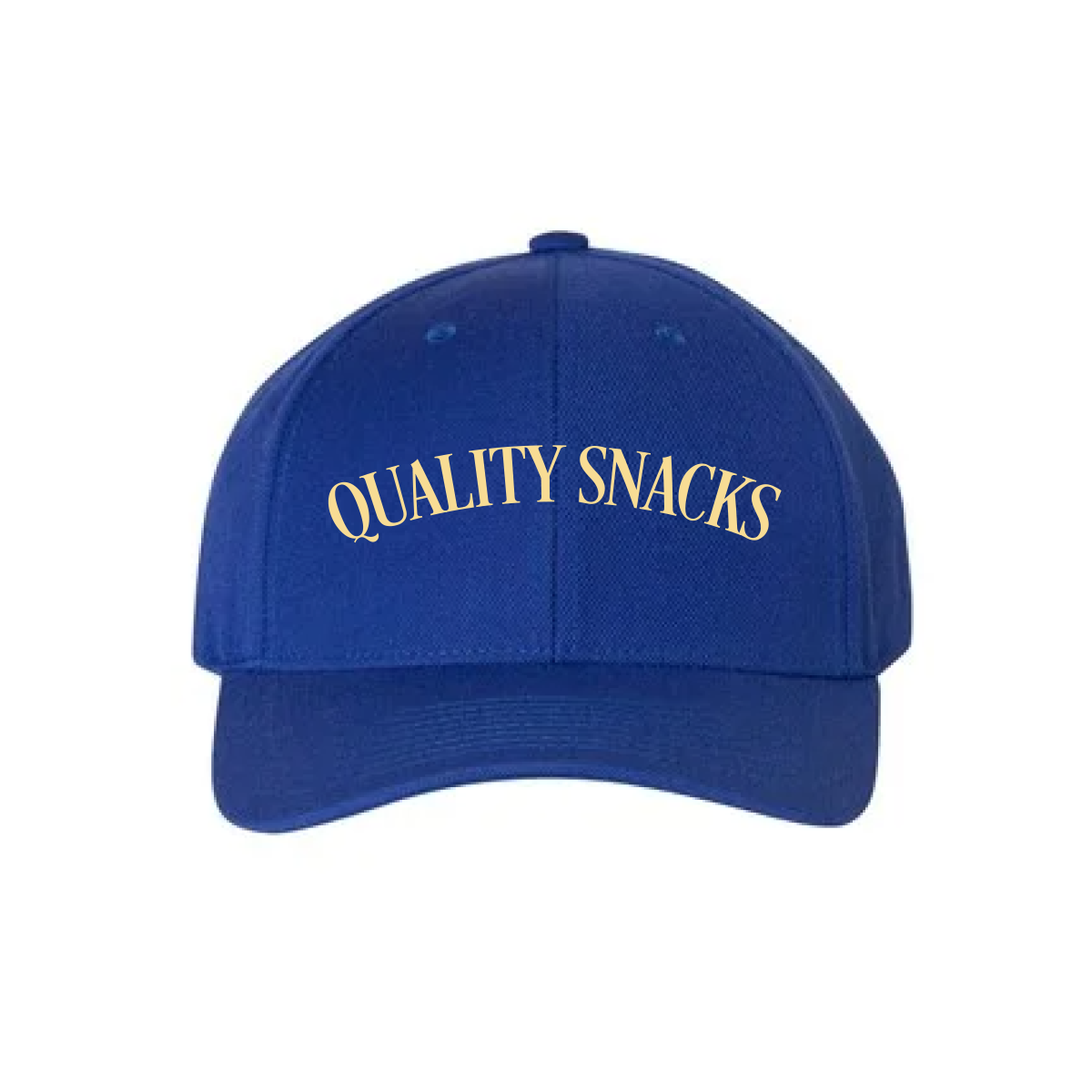 Quality Snacks Snapback Hat