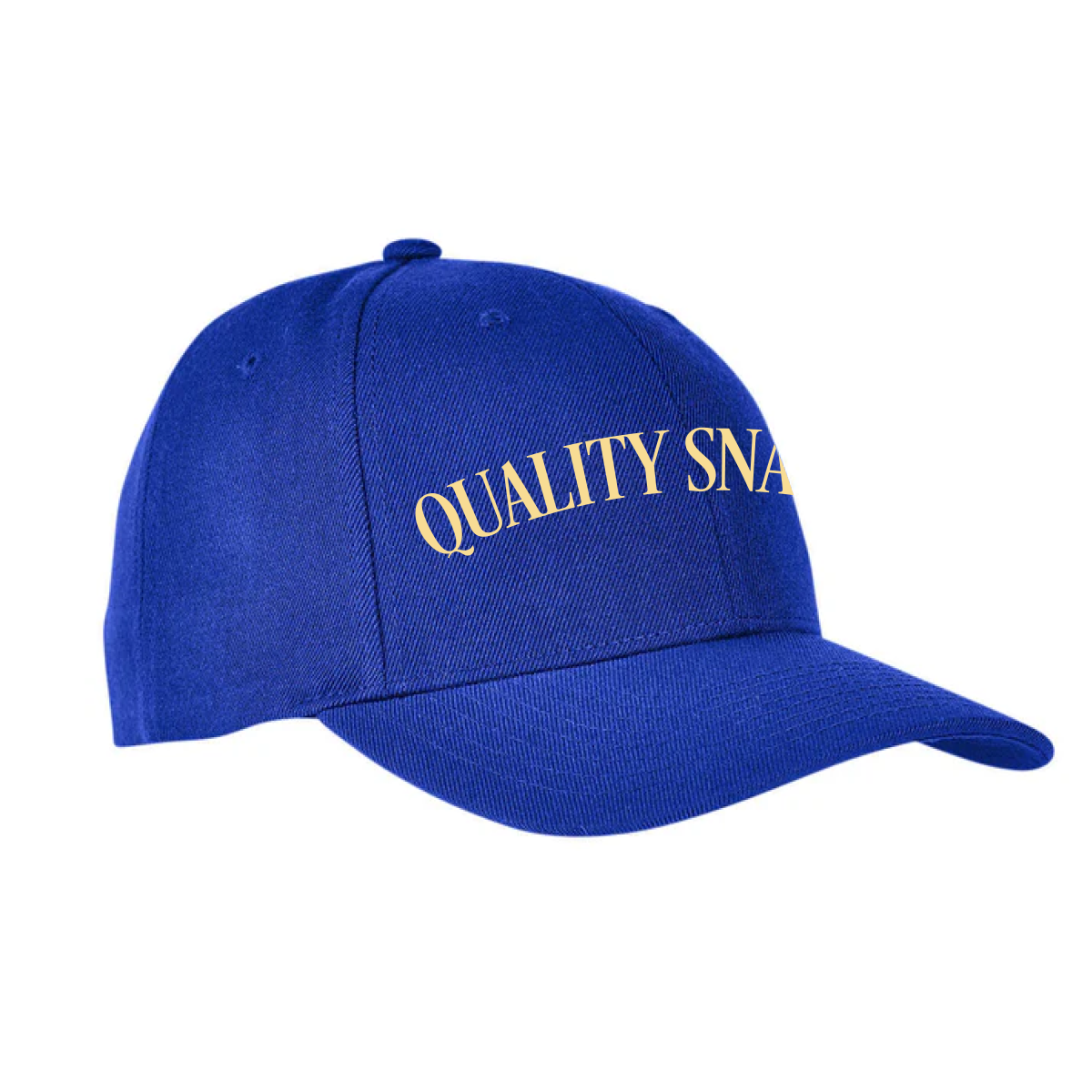 Quality Snacks Snapback Hat