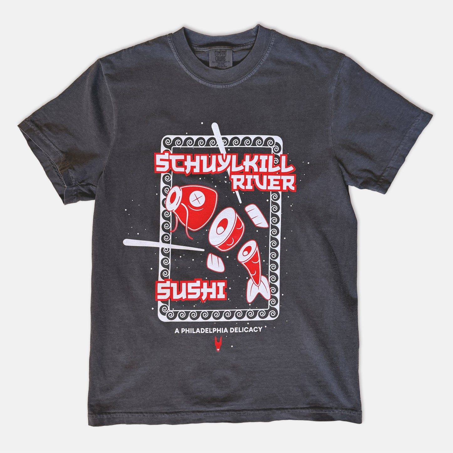 Schuylkill River Sushi