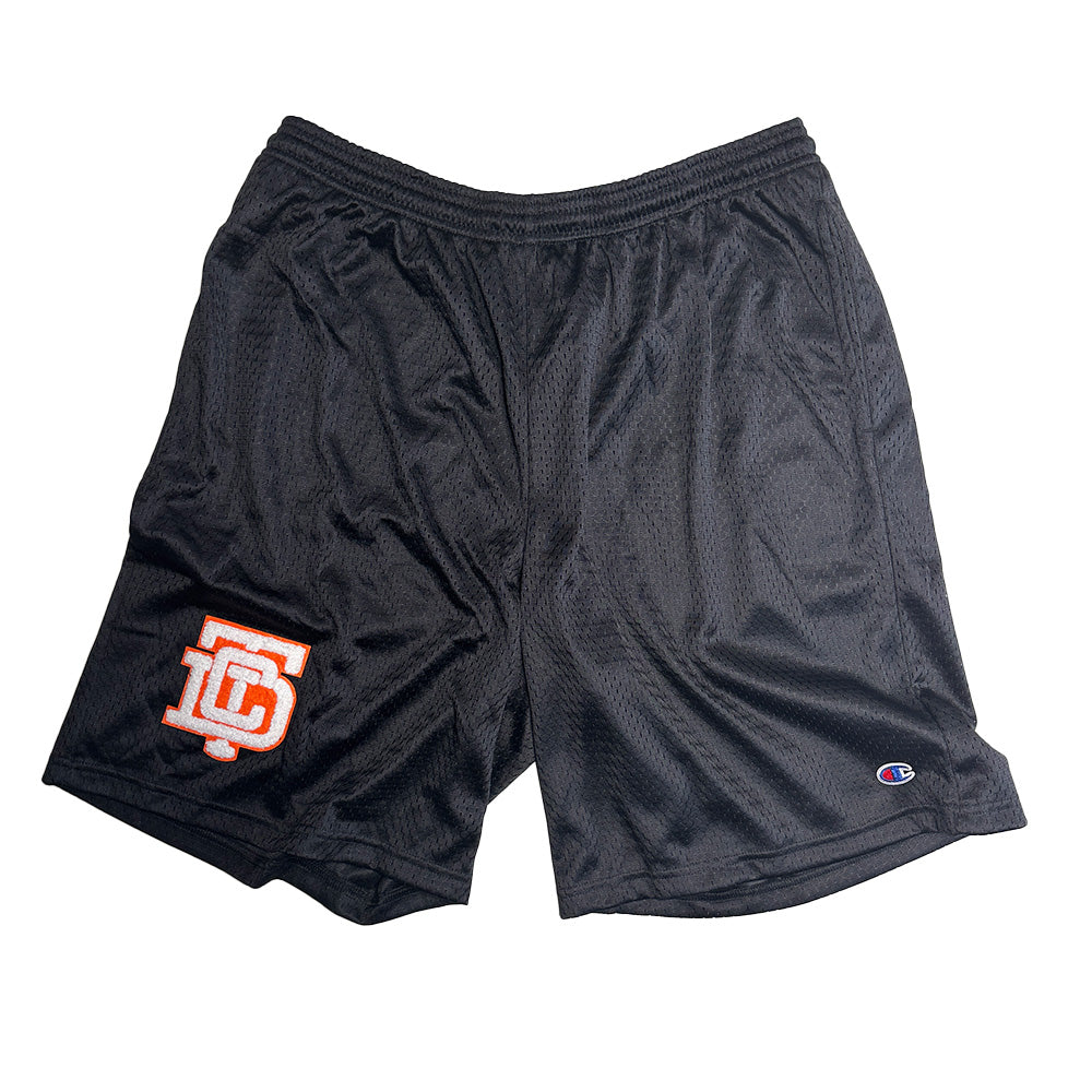 The Deli Collective Monogram Ball Shorts