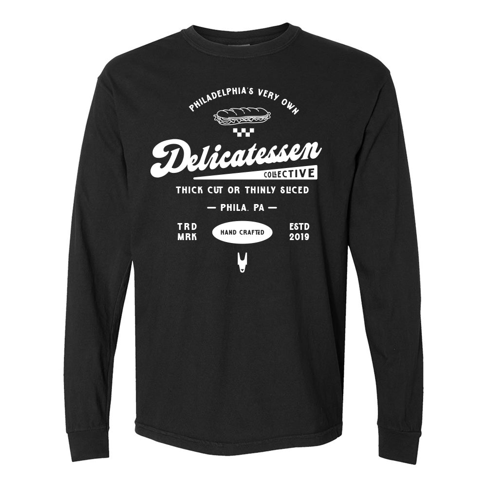 The Delicatessen Longsleeve