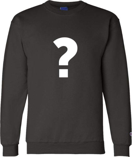 The Deli Mystery Sweatshirt