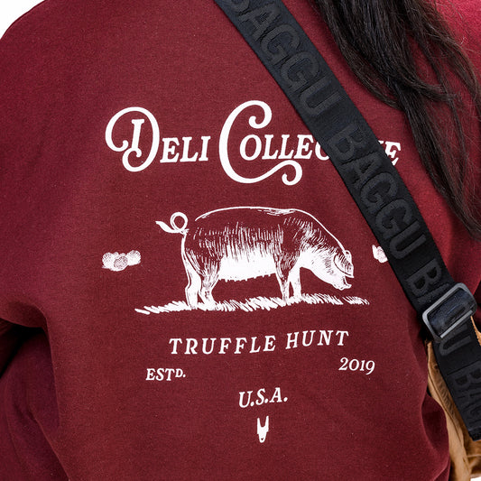 Truffle Hunt Champion Crewneck Sweatshirt