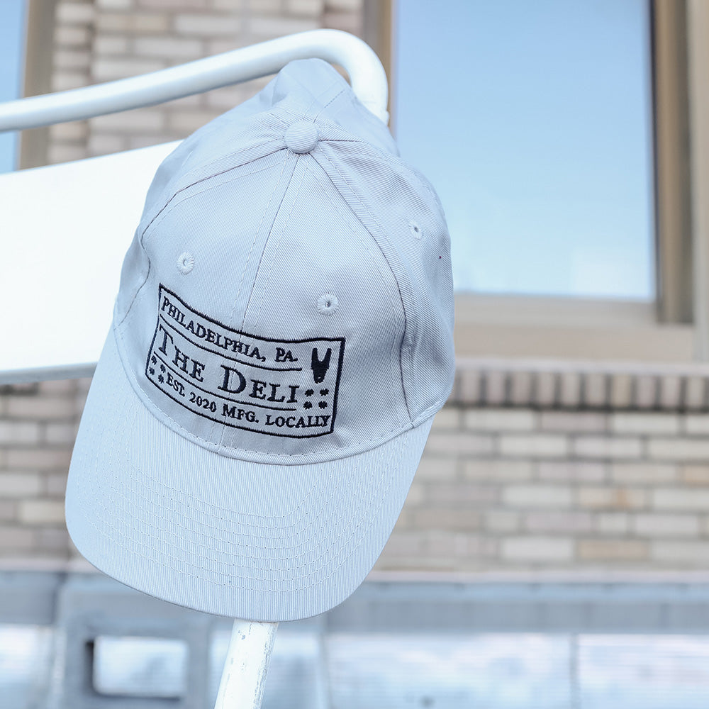 Manufactured in Philly Dad Hat